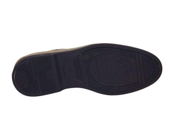 Fluchos Tristan Moccasin Beige  (F1745 ALPAHACA) - MerkenOutlet