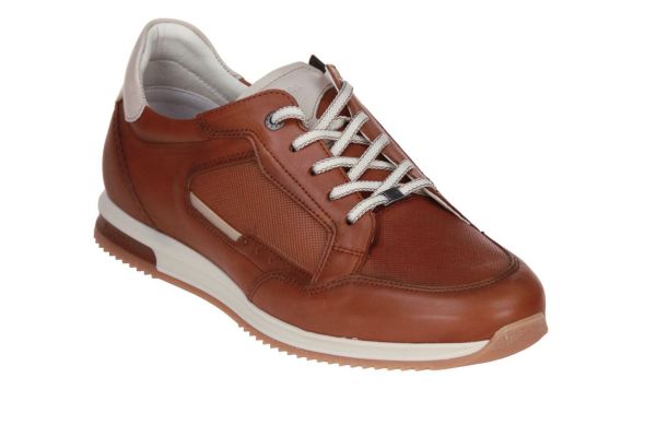 Fluchos Samir Cognac Schoen  (F2187 CUERO) - MerkenOutlet