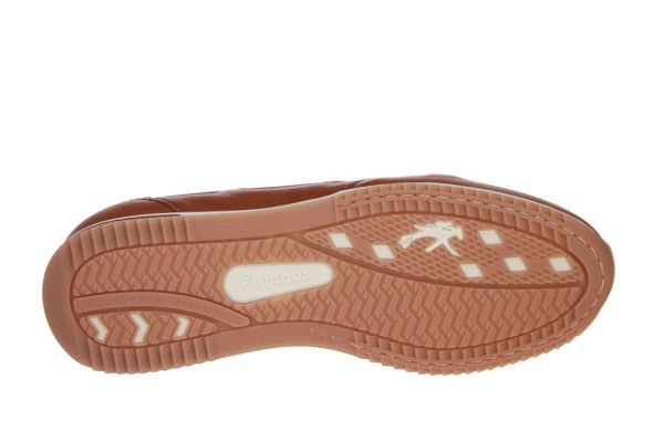 Fluchos Samir Cognac Schoen  (F2187 CUERO) - MerkenOutlet