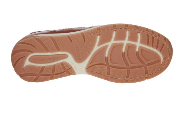 Fluchos Karter Schoen Cognac  (F2405 CUERO) - MerkenOutlet