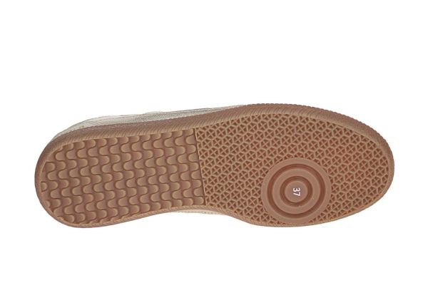 Fred De La Bretoniere Pearl Reza Gouden Sneaker  (FR001002851W-8500) - MerkenOutlet