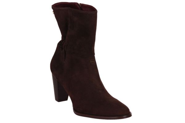 Fred De La Bretoniere Giny Area Korte Laars Bruin  (FR001800153W-2002) - MerkenOutlet