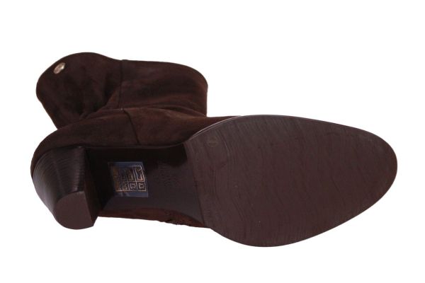 Fred De La Bretoniere Giny Area Korte Laars Bruin  (FR001800153W-2002) - MerkenOutlet