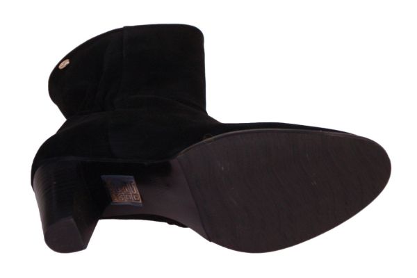 Fred De La Bretoniere Giny Area Korte Laars Zwart  (FR001800153W-1000) - MerkenOutlet