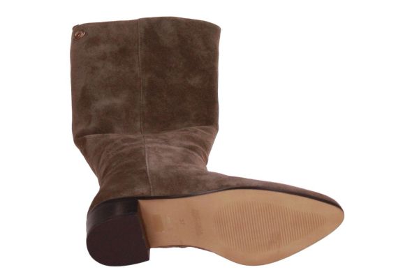 Fred De La Bretoniere Frolly Lange Laars Taupe  (FR001801353W-2007) - MerkenOutlet