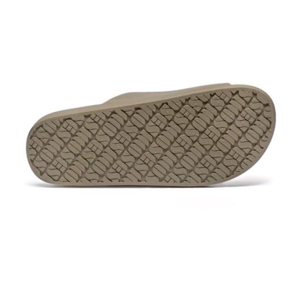 Freedom Moses Khaki Slipper  (FM-KHK) - MerkenOutlet