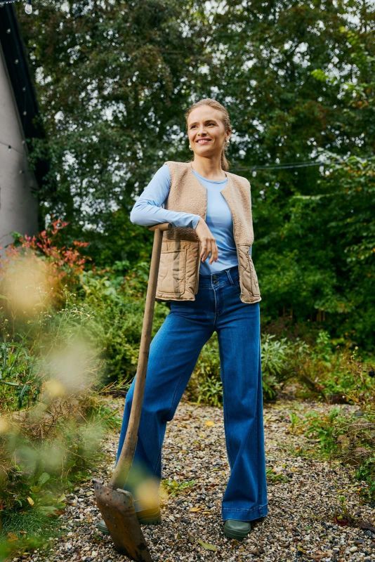 Freequent Lopez Jeans Medium Blue Denim 