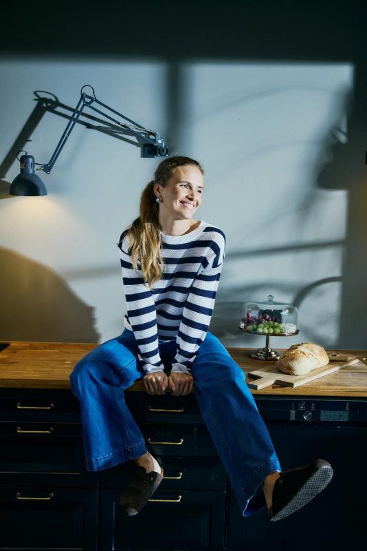 Freequent Lopez Jeans Medium Blue Denim 