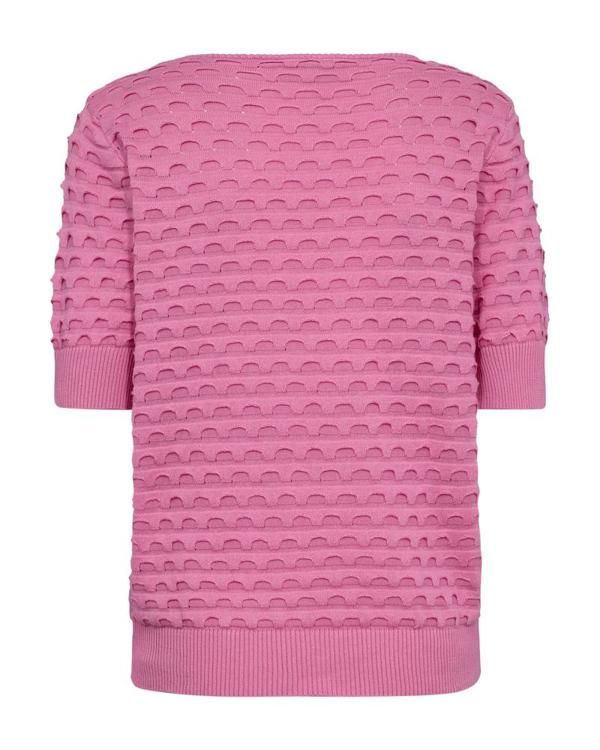 Freequent Dodo Pullover Fuchsia Pink  (205789 fuchsia pink) - MerkenOutlet