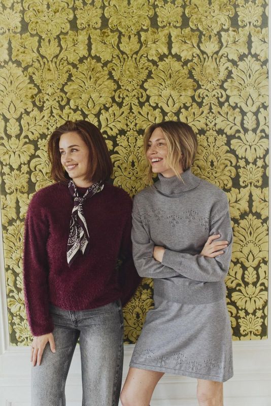 Freequent Cat Pullover Port Royale  (206735 PORT ROYALE) - MerkenOutlet