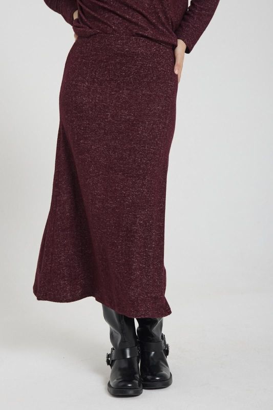 Freequent Laveco Skirt Port Royale Melange  (207053 PORT ROYALE MELANGE) - MerkenOutlet