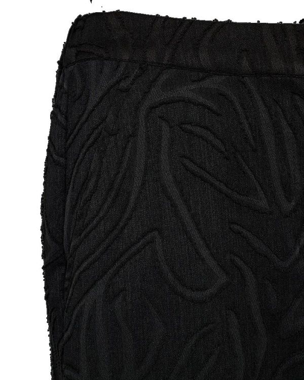 Freequent Minna Pants Black  (207069 BLACK) - MerkenOutlet