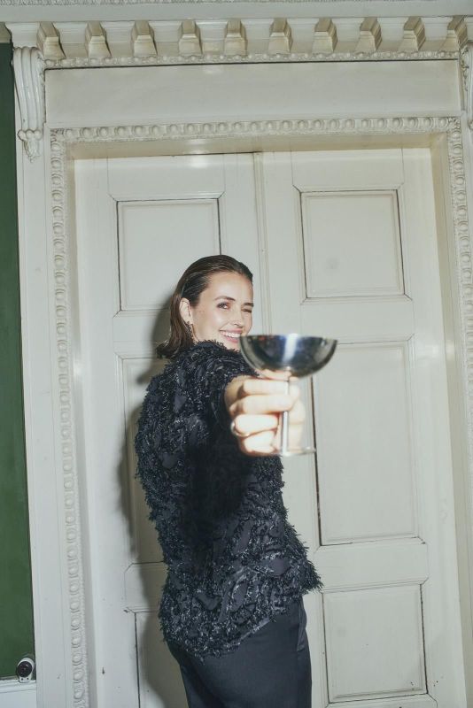 Freequent Villa Blouse Black  (207088 BLACK) - MerkenOutlet