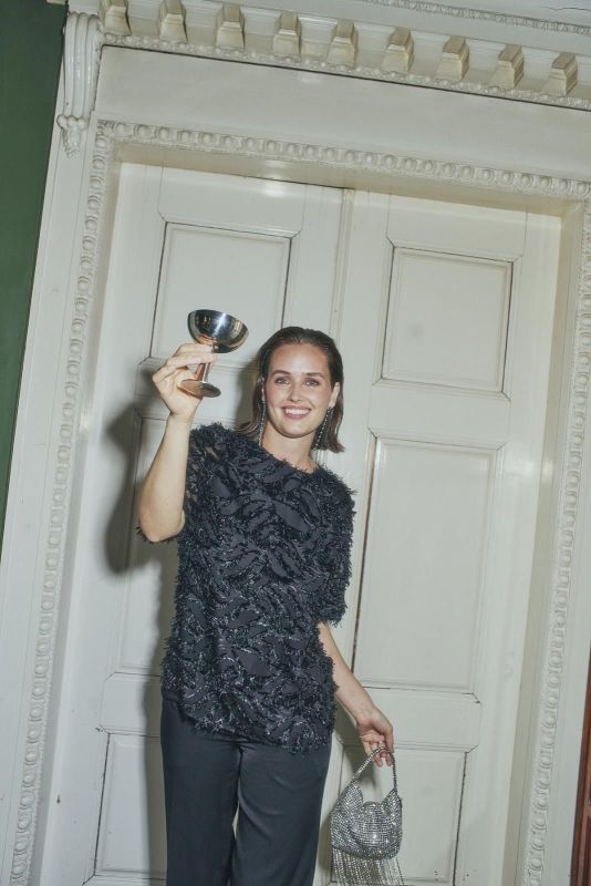 Freequent Villa Blouse Black  (207088 BLACK) - MerkenOutlet