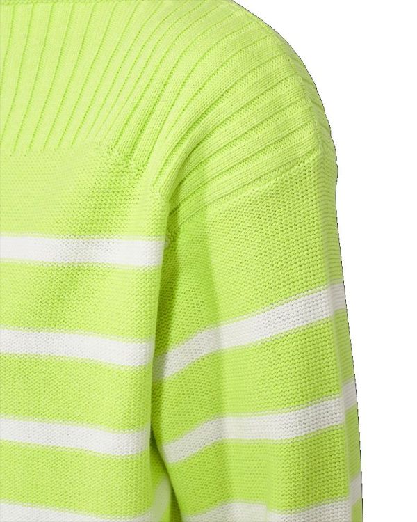 FQ Sana Pullover Sharp Green/Star Offwhite  (207585 SHARP GREEN) - MerkenOutlet