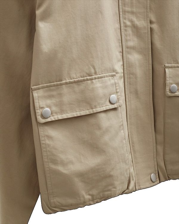 Freequent Cana Jacket Silver Mink  (207720 SILVER MINK) - MerkenOutlet