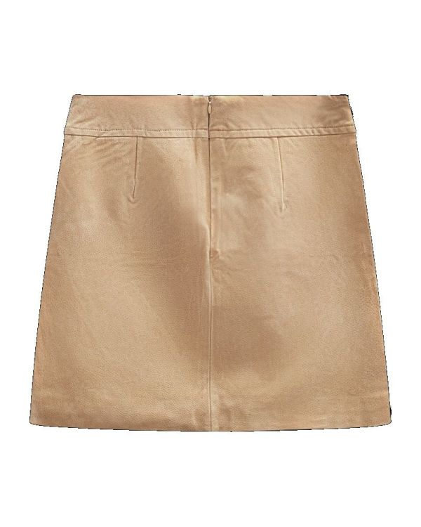 FQ Peggy Skirt Prairie Sand  (207822 PRAIRIE SAND) - MerkenOutlet