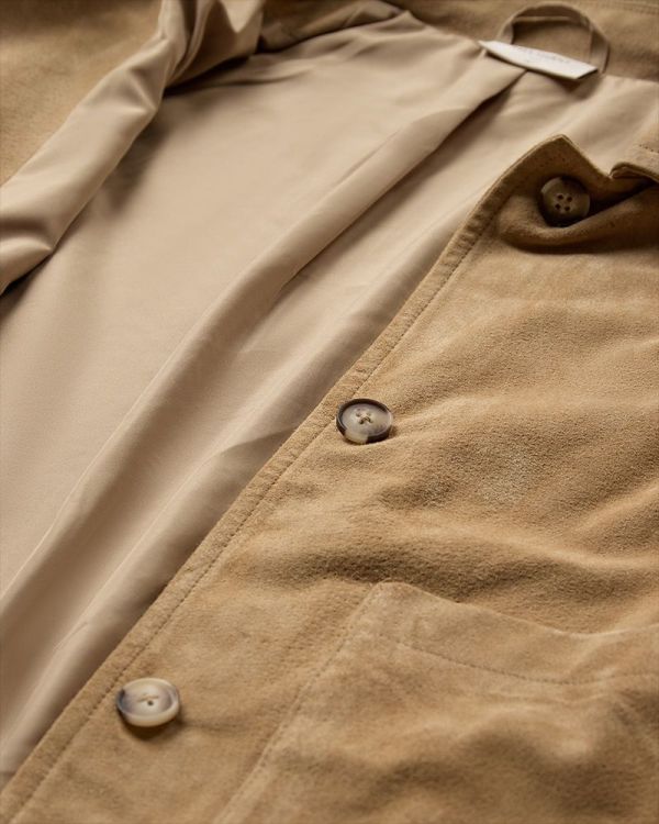 FQ Peggy Jacket Prairie Sand  (207824 PRAIRIE SAND) - MerkenOutlet