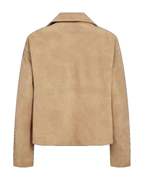 FQ Peggy Jacket Prairie Sand  (207824 PRAIRIE SAND) - MerkenOutlet