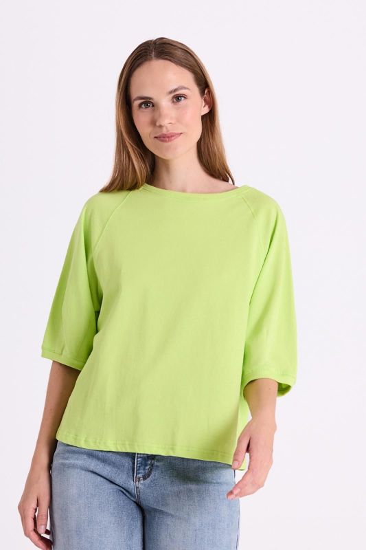 FQ Comte Tee Sharp Green  (208172 SHARP GREEN) - MerkenOutlet