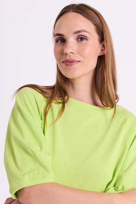 FQ Comte Tee Sharp Green  (208172 SHARP GREEN) - MerkenOutlet