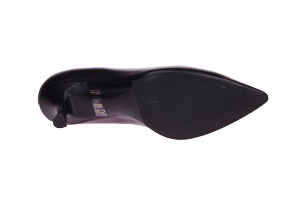 Pump Zwarte Pump  (3501S-NERO) - MerkenOutlet