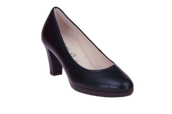 Gabor Best Fitting Zwarte Pump  (91.280.27) - MerkenOutlet