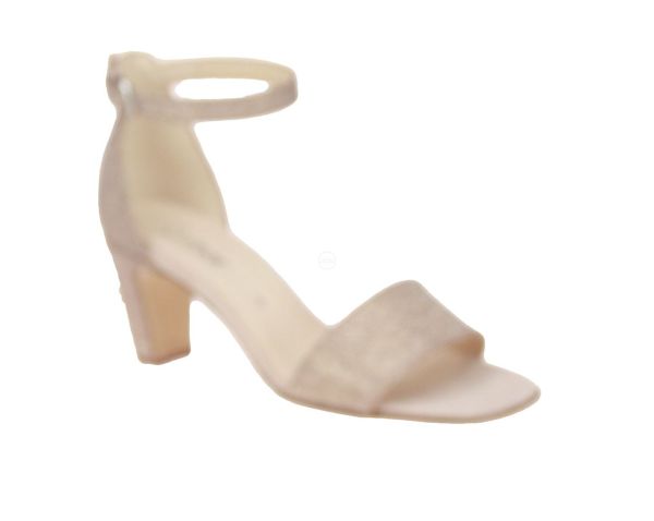 Gabor Roze Sandaal Glitter  (21.790.64) - MerkenOutlet