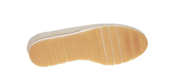 Gabor Comfort Beige Moccasin G-leest  (62.415.33) - MerkenOutlet