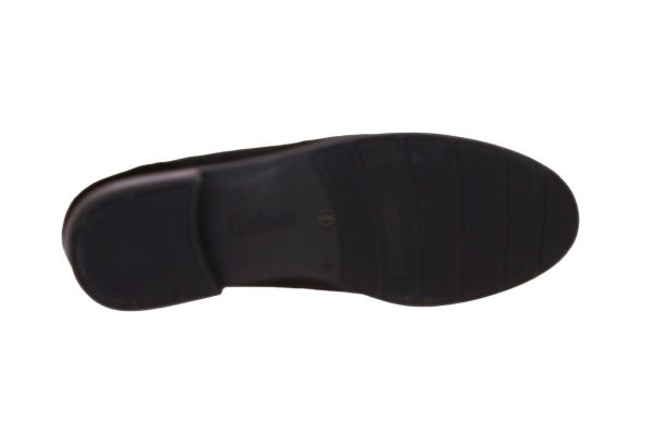 Gabor Comfort Zwarte Moccasin G-leest  (32.422-47) - MerkenOutlet