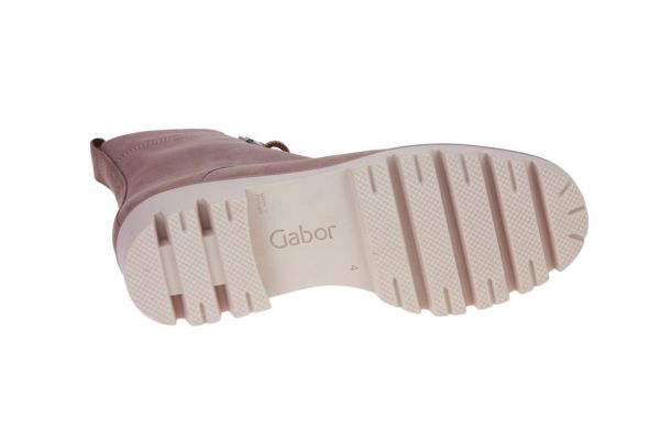 Gabor Comfort Camel Veterboot H-leest  (32.776-40) - MerkenOutlet