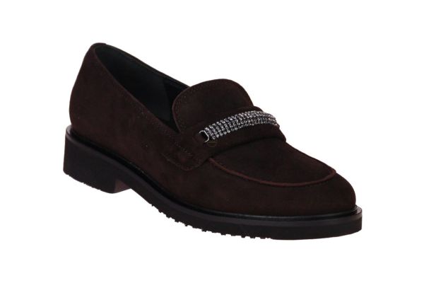 Gabor Bruine Moccasin  (35.212-18) - MerkenOutlet