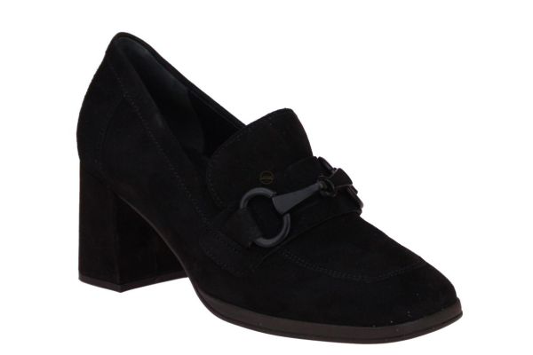 Gabor Best Fitting Zwarte Pump  (35.292-17) - MerkenOutlet