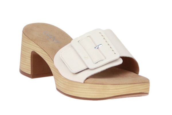 Gabor Comfort Slipper Beige G-leest  (42.722-53) - MerkenOutlet