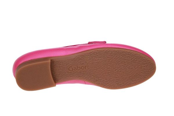 Gabor Comfort Fuchisa Moccasin G-leest  (42.432-51) - MerkenOutlet