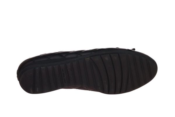 Gabor Comfort Zwarte Ballerina G-leest  (52.622.57) - MerkenOutlet