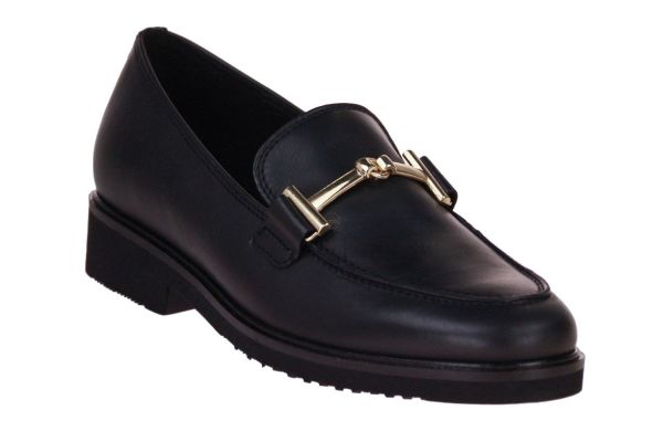 Gabor Zwarte Moccasin  (55.211-27) - MerkenOutlet