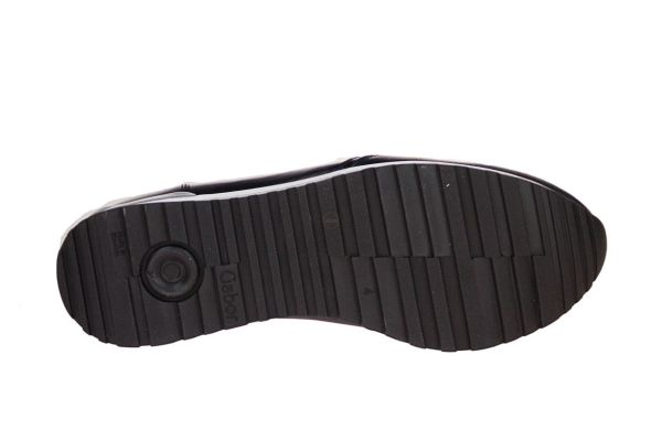 Gabor Comfort Blauwe Sneaker H-leest  (66.528.66) - MerkenOutlet