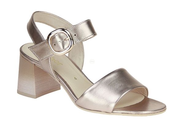 Gabor Best Fitting Sandaal Brons  (61.700-62) - MerkenOutlet