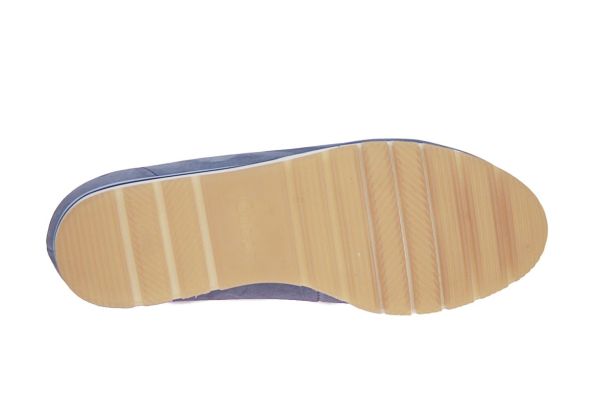 Gabor Comfort Blauwe Ballerina G-leest  (62.410-26) - MerkenOutlet