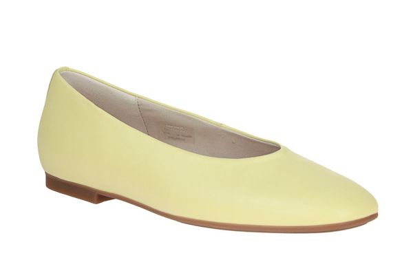 Gabor Gele Ballerina  (64.140-23) - MerkenOutlet