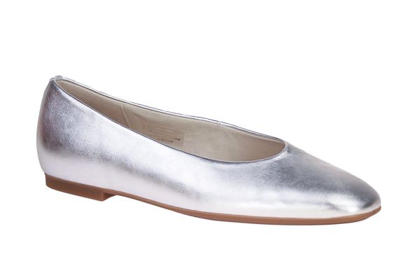 Gabor Ballerina Zilver  (64.140-61) - MerkenOutlet