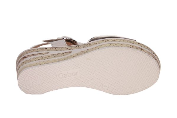 Gabor Best Fitting Roze Sandaal  (64.651-62) - MerkenOutlet