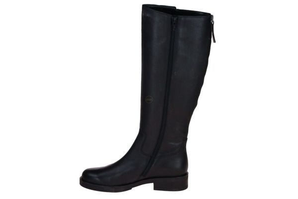 Gabor Best Fitting Lange Laars Zwart M-Vario Wijdte  (71.799-27) - MerkenOutlet