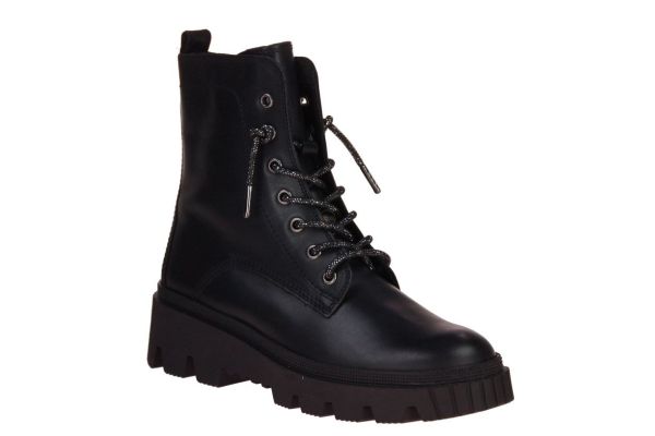 Gabor Best Fitting Veterboot Zwart  (71.821-37) - MerkenOutlet