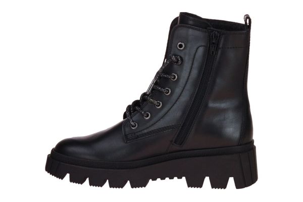 Gabor Best Fitting Veterboot Zwart  (71.821-37) - MerkenOutlet