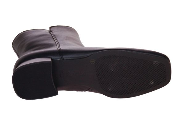 Gabor Best Fitting Korte Laars Zwart  (75.670-27) - MerkenOutlet