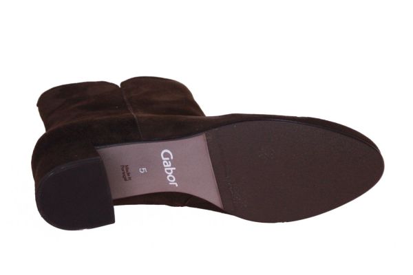 Gabor Korte Laars Bruin  (75.680-18) - MerkenOutlet