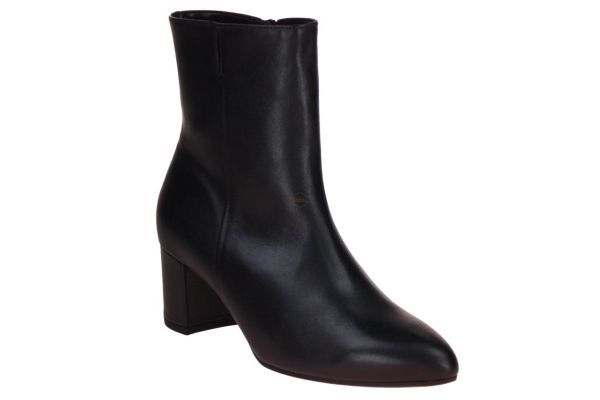 Gabor Korte Laars Zwart  (75.701-27) - MerkenOutlet