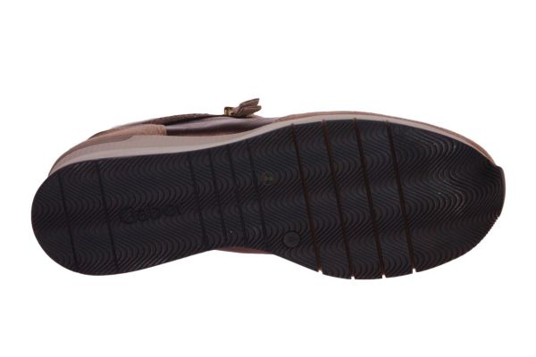 Gabor Comfort Sneaker Brons G-leest  (76.508-15) - MerkenOutlet